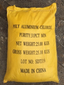 PAC (Poly Aluminium Chloride)