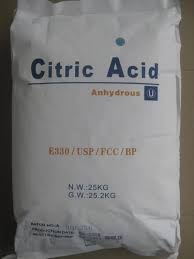 Axit Citric